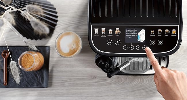 De'Longhi Magnifica Evo Next ECAM312.80.TB