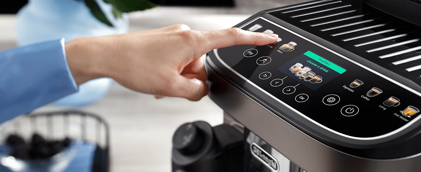 De'Longhi Magnifica Evo Next ECAM312.80.TB