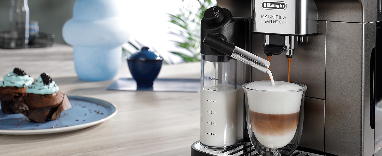 De'Longhi Magnifica Evo Next ECAM312.80.TB