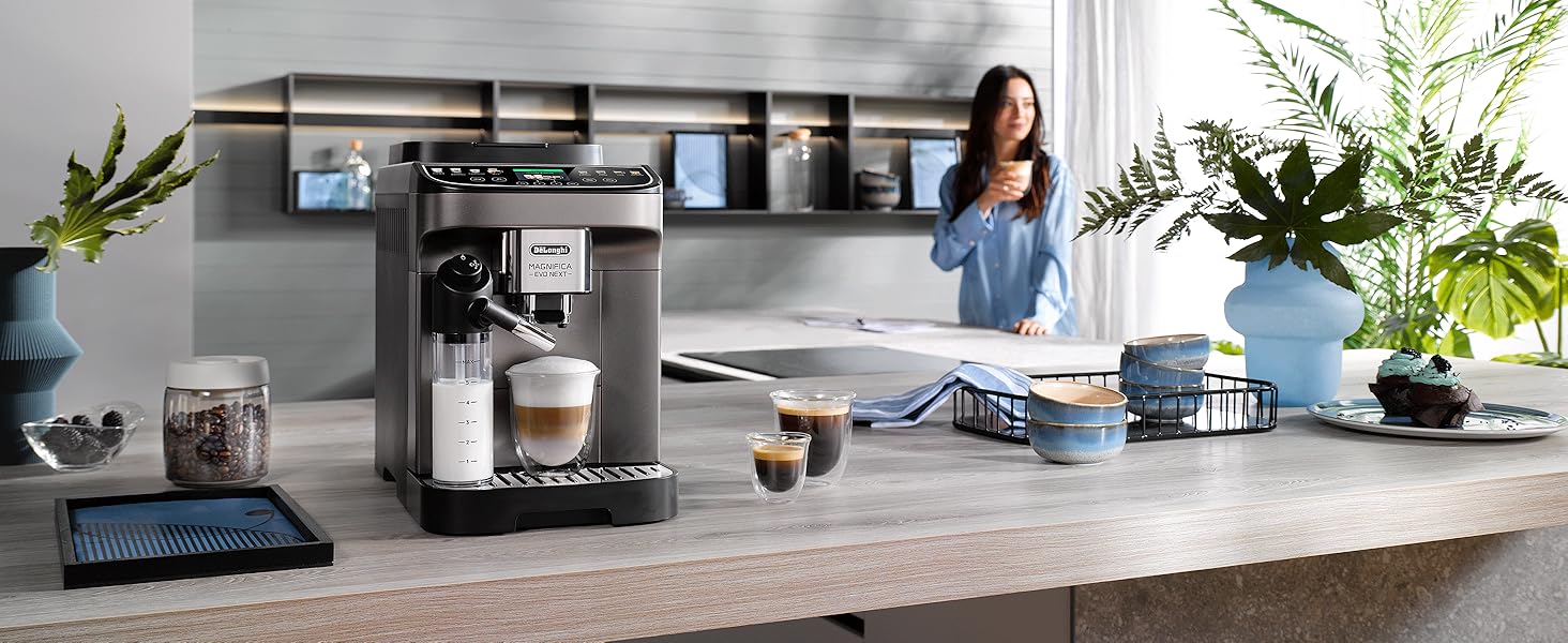 De'Longhi Magnifica Evo Next ECAM312.80.TB